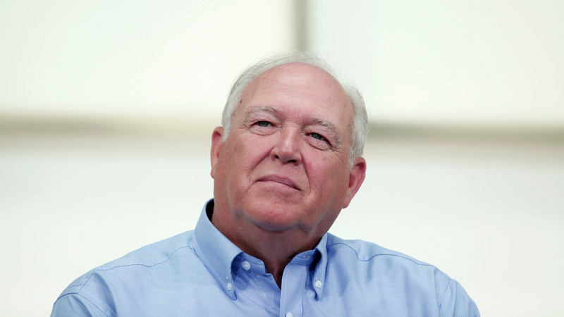Ex-UAW President Dennis Williams